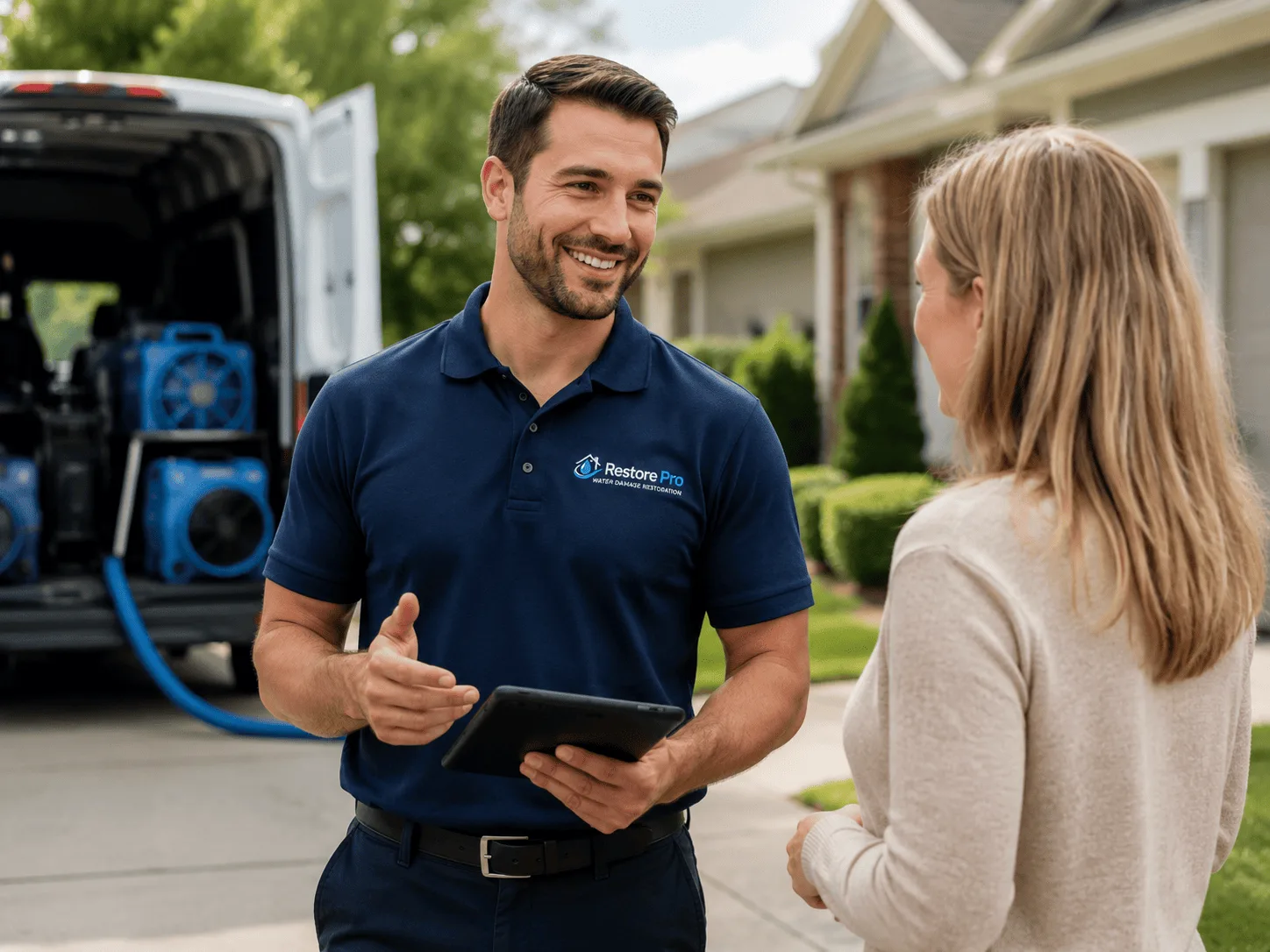Water Damage Restoration Westbrook, ME FAQs